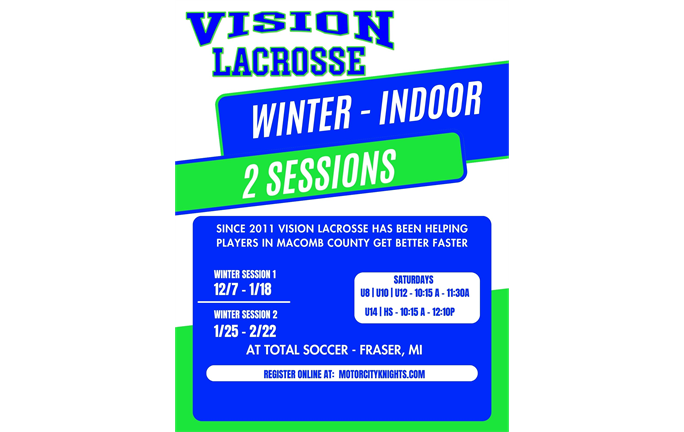 WINTER INDOOR